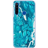 iSaprio BlueMarble for Xiaomi Redmi Note 8T - Phone Cover
