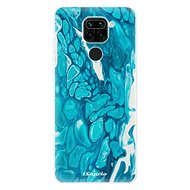 iSaprio BlueMarble for Xiaomi Redmi Note 9 - Phone Cover