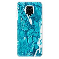 iSaprio BlueMarble for Xiaomi Redmi Note 9 Pro - Phone Cover