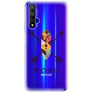 iSaprio BOHO for Honor 20 - Phone Cover