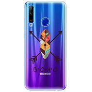 iSaprio BOHO for Honor 20 Lite - Phone Cover