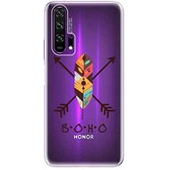 iSaprio BOHO for Honor 20 Pro - Phone Cover