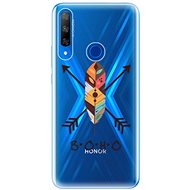 iSaprio BOHO for Honor 9X - Phone Cover