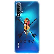 iSaprio BOHO for Huawei Nova 5T - Phone Cover