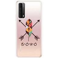 iSaprio BOHO for Huawei P Smart 2021 - Phone Cover