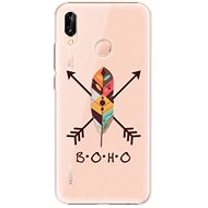 iSaprio BOHO for Huawei P20 Lite - Phone Cover