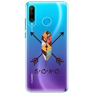 iSaprio BOHO for Huawei P30 Lite - Phone Cover