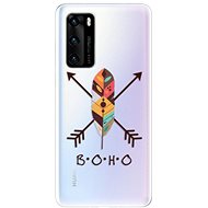 iSaprio BOHO for Huawei P40 - Phone Cover