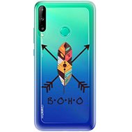 iSaprio BOHO for Huawei P40 Lite E - Phone Cover
