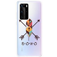 iSaprio BOHO for Huawei P40 Pro - Phone Cover