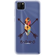 iSaprio BOHO for Huawei Y5p - Phone Cover