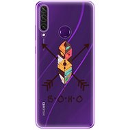 iSaprio BOHO for Huawei Y6p - Phone Cover