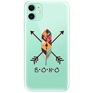 iSaprio BOHO for iPhone 11 - Phone Cover