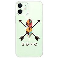 iSaprio BOHO for iPhone 12 - Phone Cover
