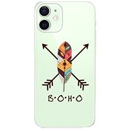 iSaprio BOHO for iPhone 12 mini - Phone Cover