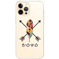 iSaprio BOHO for iPhone 12 Pro - Phone Cover