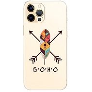 iSaprio BOHO for iPhone 12 Pro Max - Phone Cover
