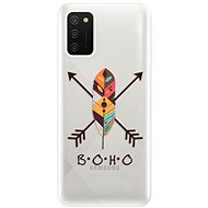 iSaprio BOHO for Samsung Galaxy A02s - Phone Cover