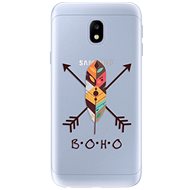 iSaprio BOHO for Samsung Galaxy A3 2017 - Phone Cover