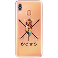 iSaprio BOHO for Samsung Galaxy A40 - Phone Cover