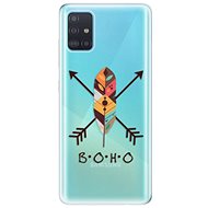 iSaprio BOHO for Samsung Galaxy A51 - Phone Cover