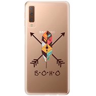 iSaprio BOHO for Samsung Galaxy A7 (2018) - Phone Cover