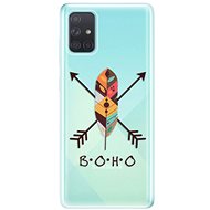iSaprio BOHO for Samsung Galaxy A71 - Phone Cover