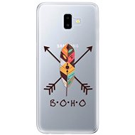 iSaprio BOHO for Samsung Galaxy J6 - Phone Cover