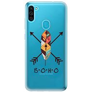 iSaprio BOHO for Samsung Galaxy M11 - Phone Cover