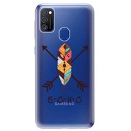 iSaprio BOHO for Samsung Galaxy M21 - Phone Cover