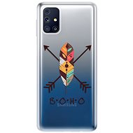 iSaprio BOHO for Samsung Galaxy M31s - Phone Cover