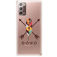 iSaprio BOHO for Samsung Galaxy Note 20 - Phone Cover
