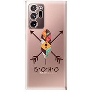 iSaprio BOHO for Samsung Galaxy Note 20 Ultra - Phone Cover