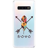 iSaprio BOHO for Samsung Galaxy S10+ - Phone Cover