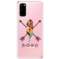 iSaprio BOHO for Samsung Galaxy S20 - Phone Cover