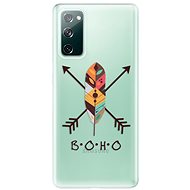 iSaprio BOHO for Samsung Galaxy S20 FE - Phone Cover