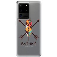 iSaprio BOHO for Samsung Galaxy S20 Ultra - Phone Cover