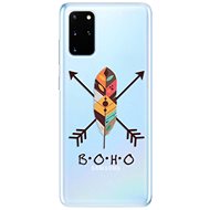 iSaprio BOHO for Samsung Galaxy S20+ - Phone Cover