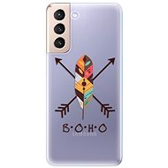 iSaprio BOHO for Samsung Galaxy S21 - Phone Cover