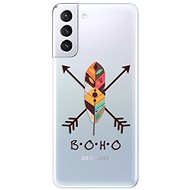 iSaprio BOHO for Samsung Galaxy S21+ - Phone Cover