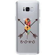 iSaprio BOHO for Samsung Galaxy S8 - Phone Cover