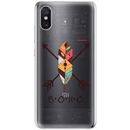 iSaprio BOHO for Xiaomi Mi 8 Pro - Phone Cover