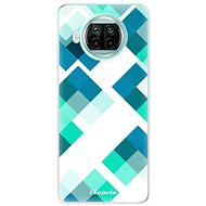 iSaprio Abstract Squares for Xiaomi Mi 10T Lite - Phone Cover