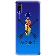 iSaprio BOHO for Xiaomi Redmi 7 - Phone Cover