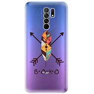 iSaprio BOHO for Xiaomi Redmi 9 - Phone Cover