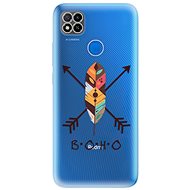 iSaprio BOHO for Xiaomi Redmi 9C - Phone Cover