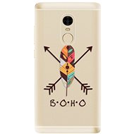 iSaprio BOHO for Xiaomi Redmi Note 4 - Phone Cover