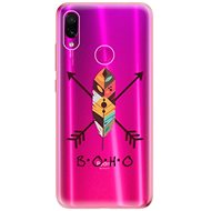 iSaprio BOHO for Xiaomi Redmi Note 7 - Phone Cover