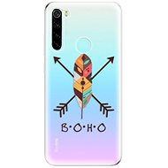iSaprio BOHO for Xiaomi Redmi Note 8 - Phone Cover