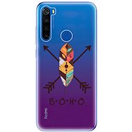 iSaprio BOHO for Xiaomi Redmi Note 8T - Phone Cover